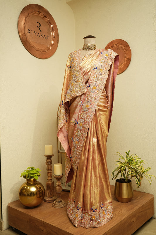 PINK LUSTURE UPPADDA