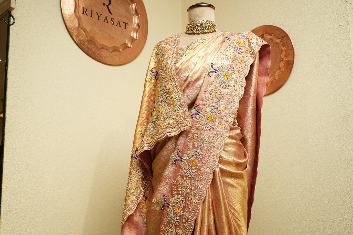 PINK LUSTURE UPPADDA