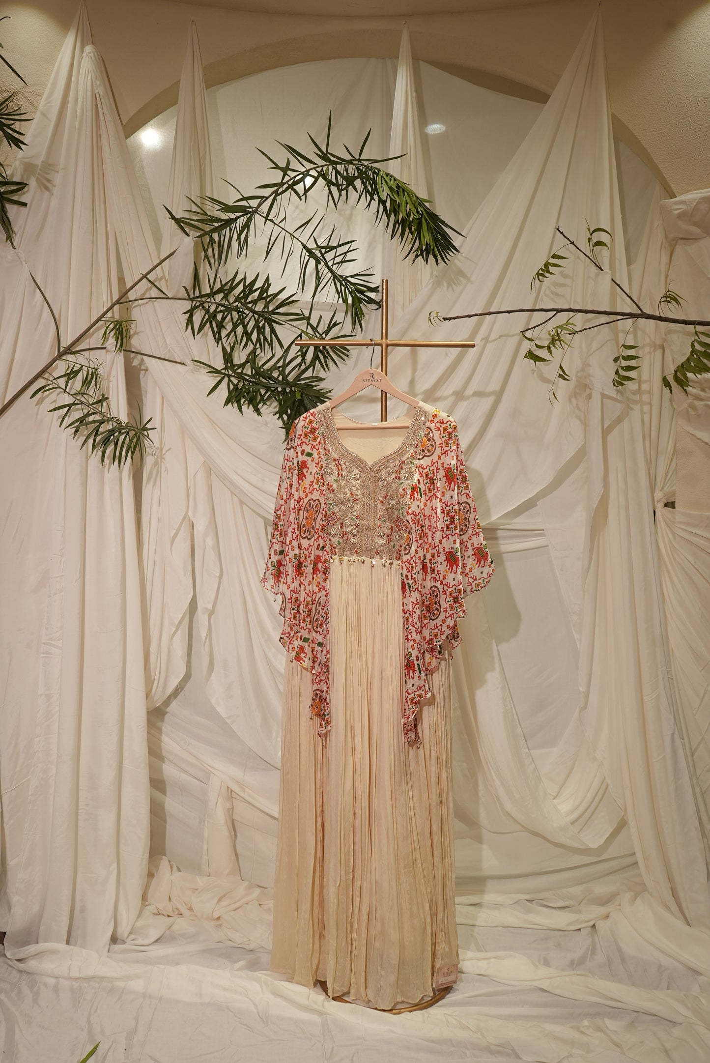 chinnon shifon long dress