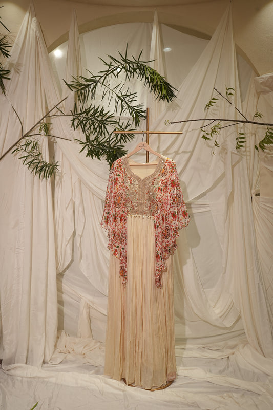 chinnon shifon long dress